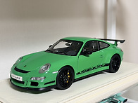 911 GT3 RS (997.1) 그린