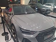 (Keng fai)audi rs7