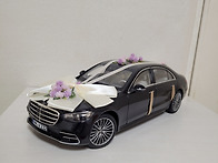 Mercedes Benz W222 F/L Wedding..