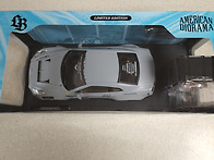 [SOLIDO] NISSAN GT-R R35 WITH ..