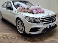 Mercedes Benz W222 F/L Wedding..