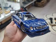 1:18 마이스토 벤츠 CLK GTR "origi..