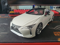 오토아트 렉서스lc500