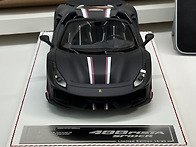 페라리 488 피스타 스파이더.. with 투..