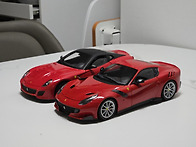 Ferrari 599 GTO & F12 TDF (+ 페..