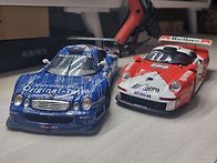 [werk83] porsche 911 gt1 "Stra..