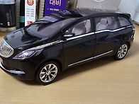 2009 뷰익 비지니스 컨셉카