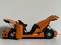 Koenigsegg CCX