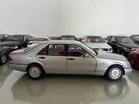 1/18 메르세데스-벤츠 S320 (w140)