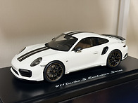 Spark 1/18 Porsche 911 turbo s..