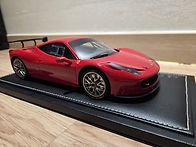 BBR 458, HOTWHEEL 458