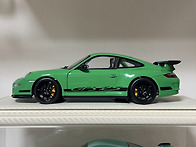 911 GT3 RS (997.1) 그린