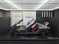 FrontiArt Mercedes-Benz SLR Fu..