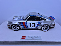 Make Up Porsche 964 Singer DLS..