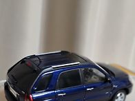 cm기아 뉴 스포티지(1:18)