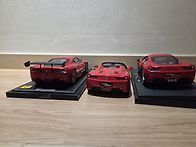 BBR 458, HOTWHEEL 458
