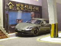 [norev] 포르쉐 타이칸 터보 s 풀오픈 모..