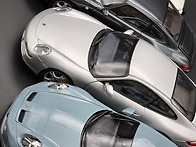 포르쉐 911 (CMC, 미챔, 오토아트, 노레브..