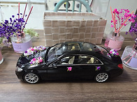 벤츠 W222 S63 wedding car ver. ..