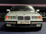 [1/18]UT BMW E36 328i 쿠페 리뷰