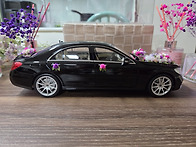 벤츠 W222 S63 wedding car ver. ..