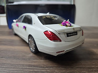 메르세데스 벤츠 마이바흐 S600 weddin..