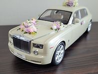 1/18 교쇼 롤스로이스 wedding car v..