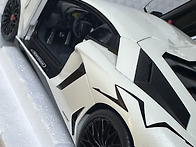 Lamborghini Aventador SV