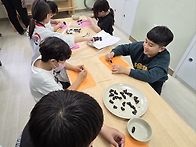 요리수업(4/15)벚꽃쿠키