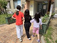 네잎클로버 그리고 자전거