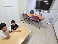 즐거운 시간, 우리는 함께