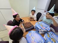 생일파티(4,5,6월)