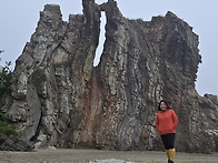 대청도(삼각산)