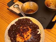해루질 & 먹거리