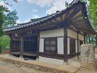 산불로 종택과 서원은 무사..