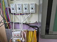 밀양필름난방시공..