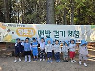 새싹이들과 맨발로 꾹꾹&..