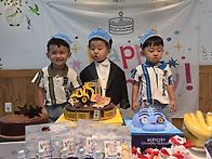 지유 지용 지호야~~생일 ..