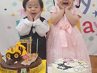 세아야~ 태후야~ 생일축하..