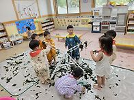 새싹이들의 8월1,2주 일상..