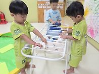 햇살3반 9월 활동이야기