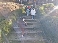 산내들 숲활동을 다녀왔습..