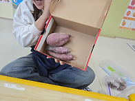 요리활동 - 고구마&#127840;