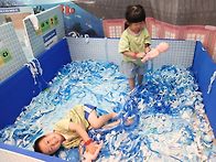 스페셜데이! 장수 목욕탕 ..