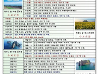 [3월 산행 안내]..