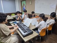 하모니카교실