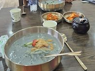 콩국수