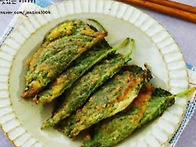 깻잎전