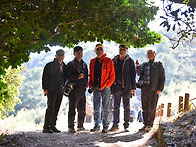 너무 늦은 3월정출