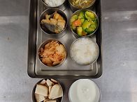 10월1일 급간식